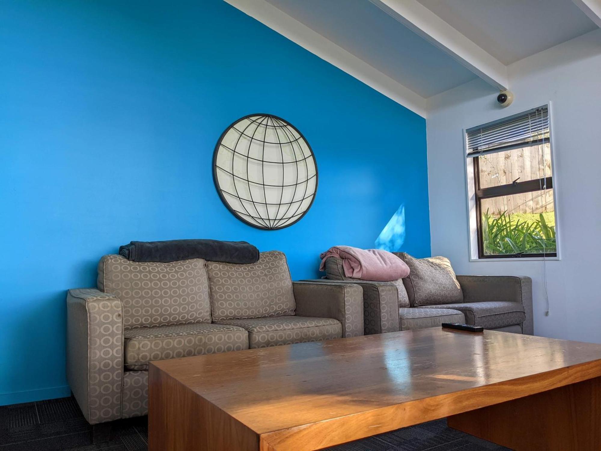 Waiheke Backpackers Hostel Onetangi Exterior foto